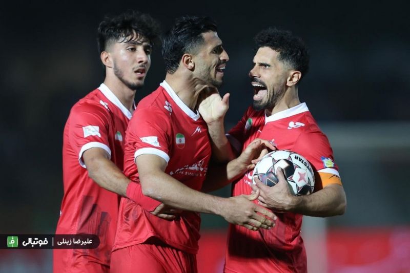 سروش، عالیشاه و شاید علیپور؛ دربی بازها یکی یکی از پرسپولیس میروند