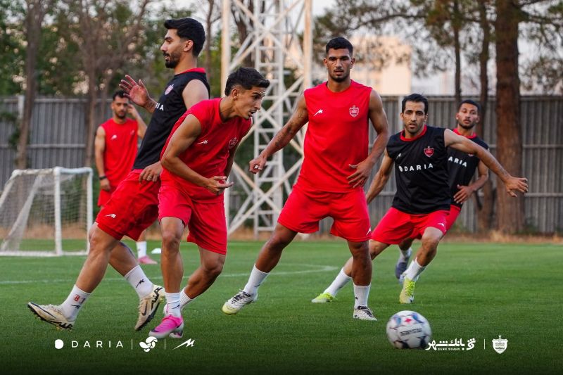 شاید وحید امیری به پرسپولیس برگردد