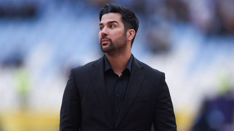 شوک به پرسپولیس با گاف باورنکردنی مدیرعامل نساجی؛ طاهری نمیتواند به پرسپولیس برود!