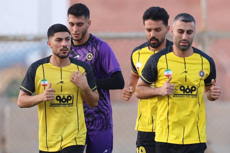 برنامه اردوی پیشفصل سپاهان مشخص شد