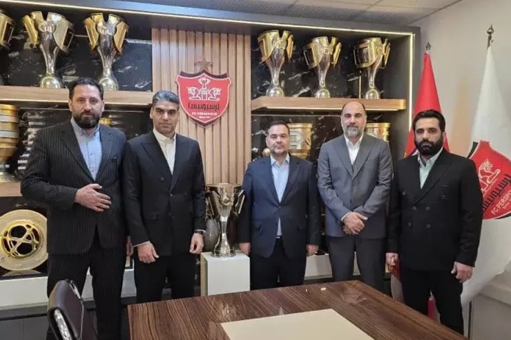هیات مدیره باشگاه پرسپولیس در آستانه تغییر؟