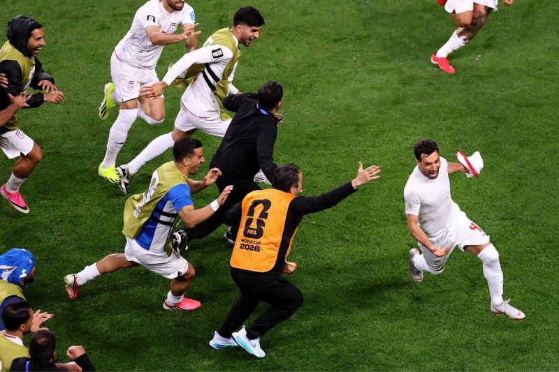 توضیح جهانبخش درباره شادی گل شجاع: زمانش بد بود!
