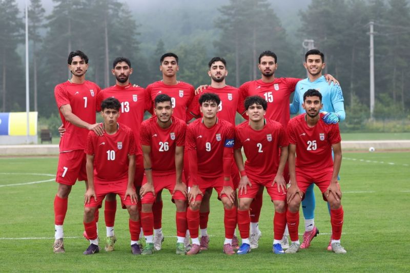 چپپاهای جوانان ایران، بزرگسالان بودروم را زمینگیر کردند