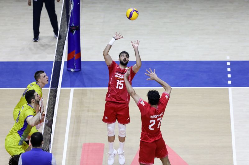 تبعات شکست مقابل اوکراین؛ سقوط 3 پلهای ایران در رنکینگ جهانی