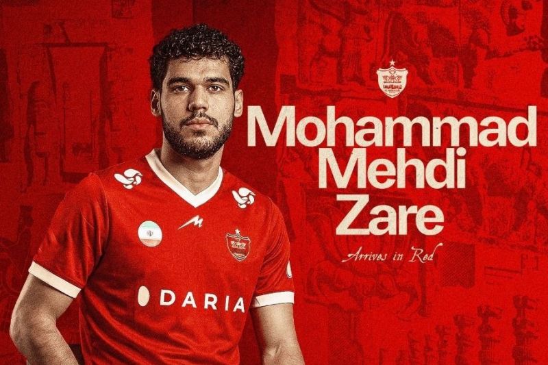 رونمایی از مبلغ رضایتنامه محمدمهدی زارع!