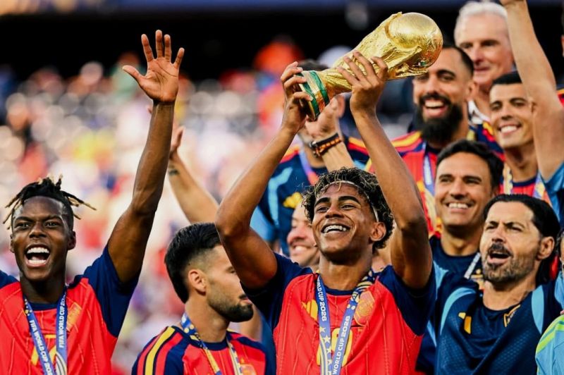 پیشبینی EA Sports دوباره درست از آب درآمد؛ پنجمین قهرمان متوالی جام جهانی لو رفت!