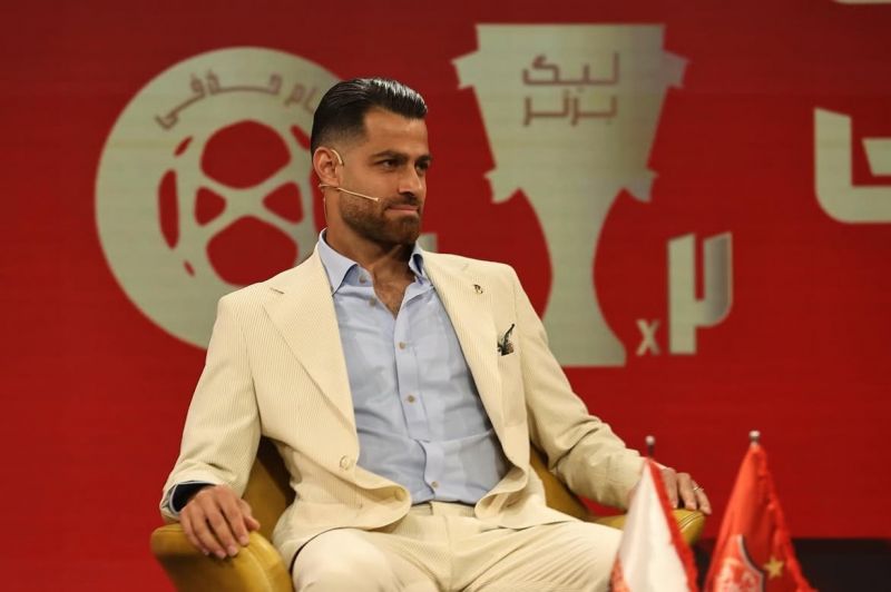 مرتضی پورعلیگنجی همچنان تحت قرارداد پرسپولیس!