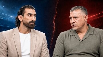 بی تفاوتی علی دایی درباره استوری بیرانوند؛ فقط سکوت!