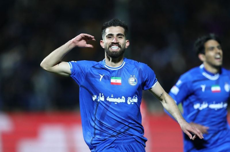 کوشکی: از پرسپولیس پیشنهاد داشتم اما استقلال خانه من است