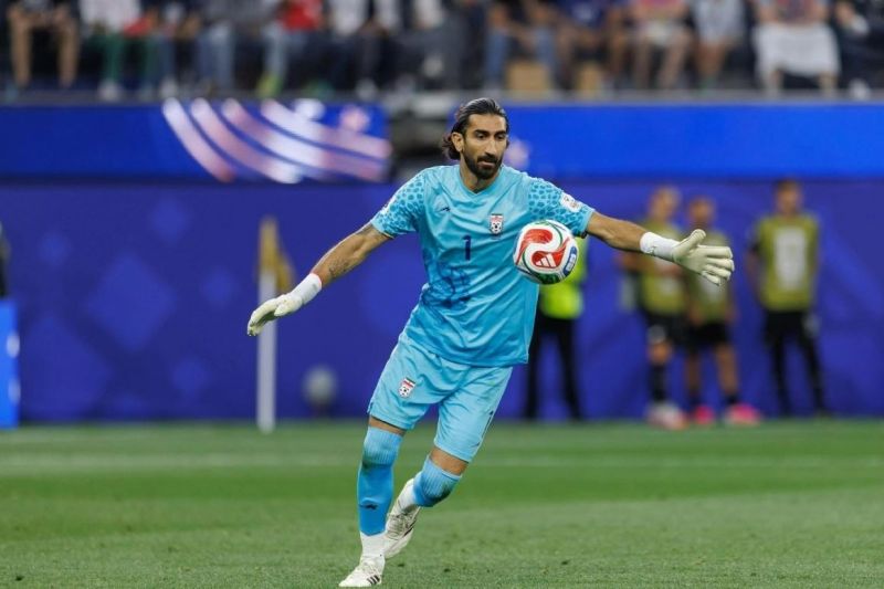 باشگاه پرسپولیس: رد افزایش غرامت ربطی به رای محرومیت بیرانوند ندارد