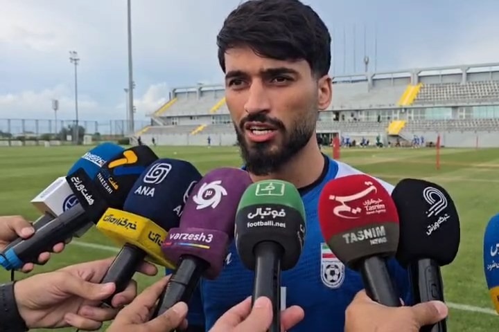 قربانی همنظر با جهانبخش: در جام جهانی دستاوردی نداشتیم!