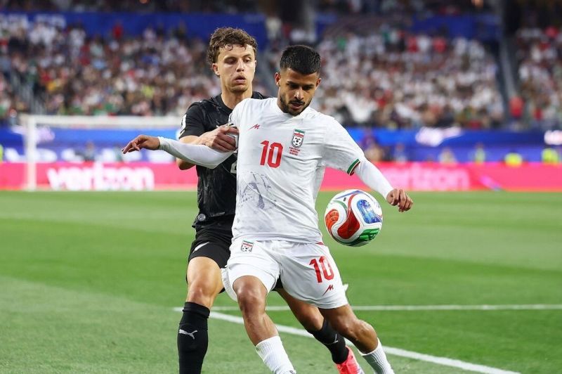 دلخوری مهدی قایدی از قلعهنویی؛ حقم بود در جام ملتها و جام جهانی بیشتر بازی کنم!
