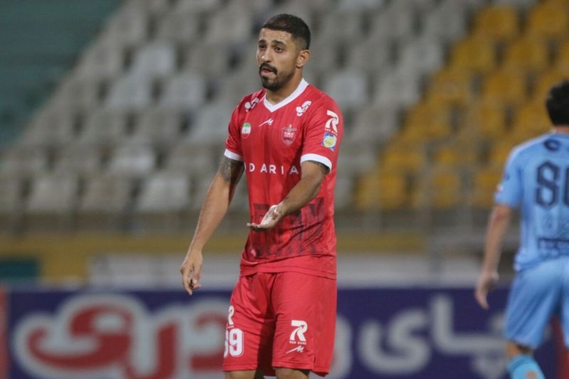 غیبت کاظمیان در اردوی ترکیه؛ پرسپولیس قید امین را زد؟