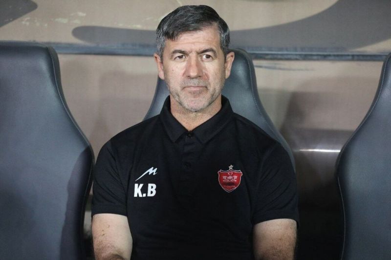 خوشبینی ویژه کریم باقری به پرسپولیس جدید!