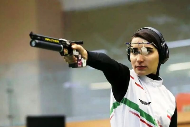تیرانداز ایرانی در جام جهانی برنز گرفت