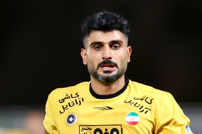 فسخ قرارداد زکیپور با سپاهان