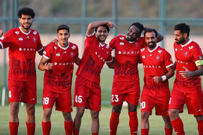 برد اقتصادی پرسپولیس مقابل قهرمان آفریقا