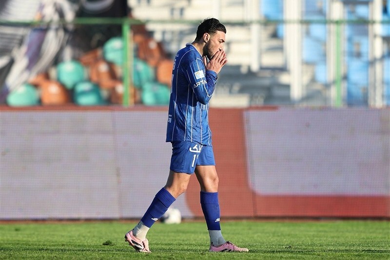 باشگاه برزیلی قید مونیر الحدادی را زد