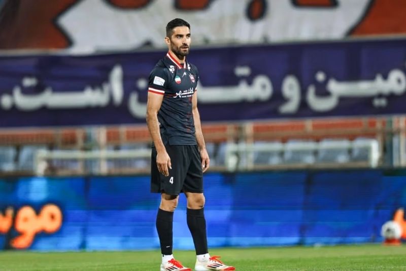دلیل جدایی مدافع ملیپوش پرسپولیس چه بود؟