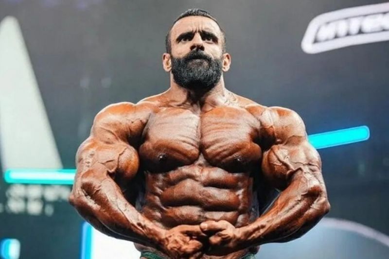 مستر المپیا ۲۰۲۶؛ گرگ ایرانی خطرناکترین رقیب لانسفورد