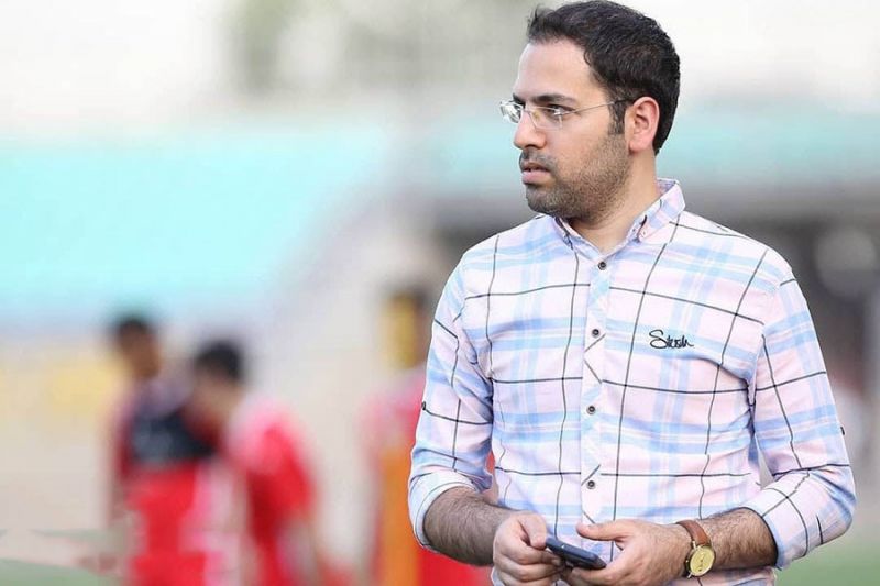مدیر رسانهای جدید پرسپولیس منصوب شد