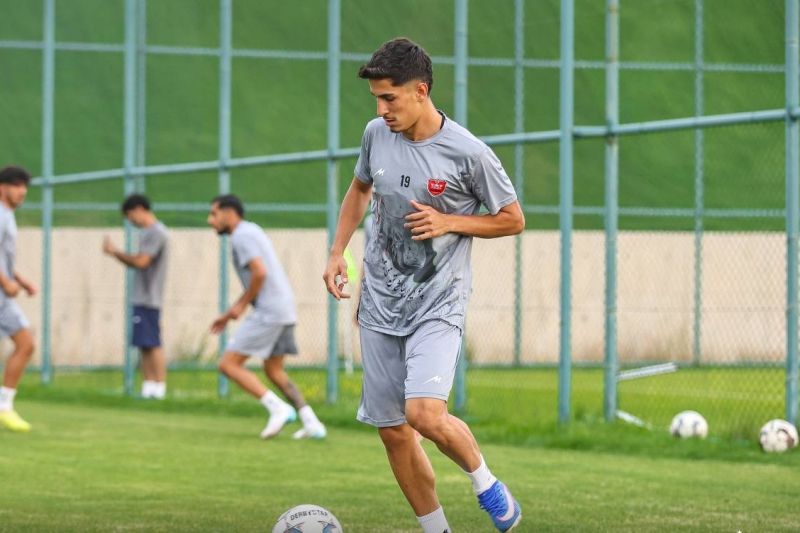 پیام جالب تارتار به پدیده پرسپولیس؛ در جام ملتها بازی میکنی!