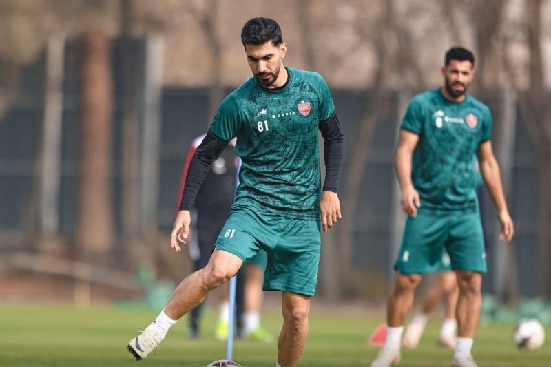 استقلال مهاجم مازاد پرسپولیس را نمیخواهد