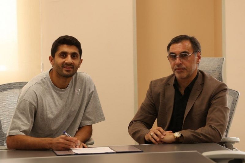 نژاد مهدی، دومین تمدیدی شمس آذر