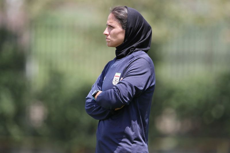 ادعای عجیب درباره سرمربی تیم بانوان پرسپولیس