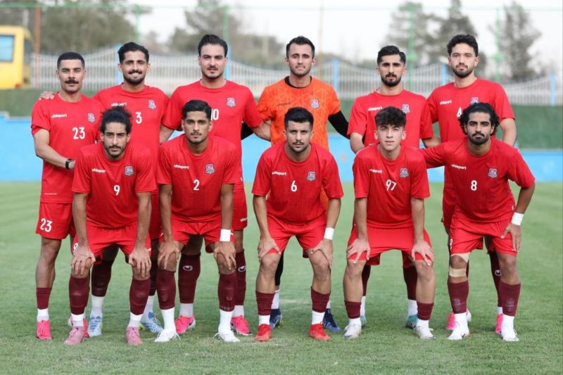 تساوی نساجی و مس شهربابک
