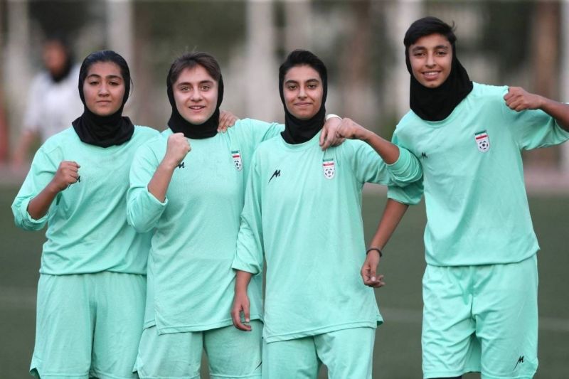 استارت دختران نوجوان برای جام ملتهای زیر ۱۷ سال آسیا