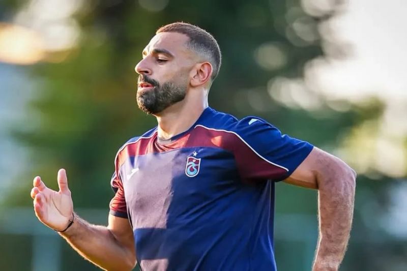 ویلای لوکس محمد صلاح در ترابزون؛ از سینما تا استخر اختصاصی