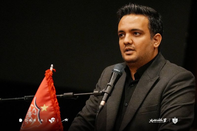 بازگشا: تشکیل تیم ب پرسپولیس صحت ندارد