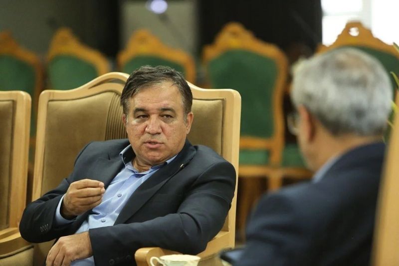 اصرار عجیب تاجرنیا روی یک اشتباه؛ خلیفه و گودرزی را نمیشود قرض داد!