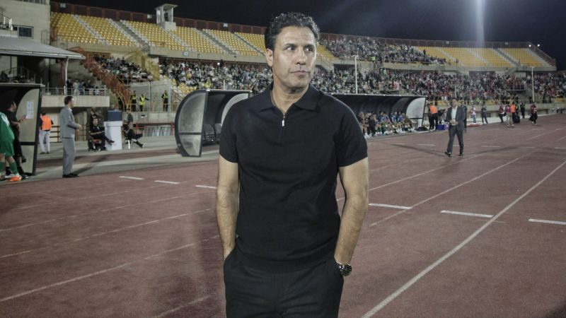 تارتار: باید یکپسوند قهرمانی پشت نام پرسپولیس باشد!