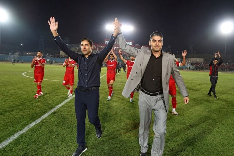 پیشنهاد حدادی برای تعیین قهرمان فصل قبل؛ چطور جلوی خندهتان را گرفتید؟