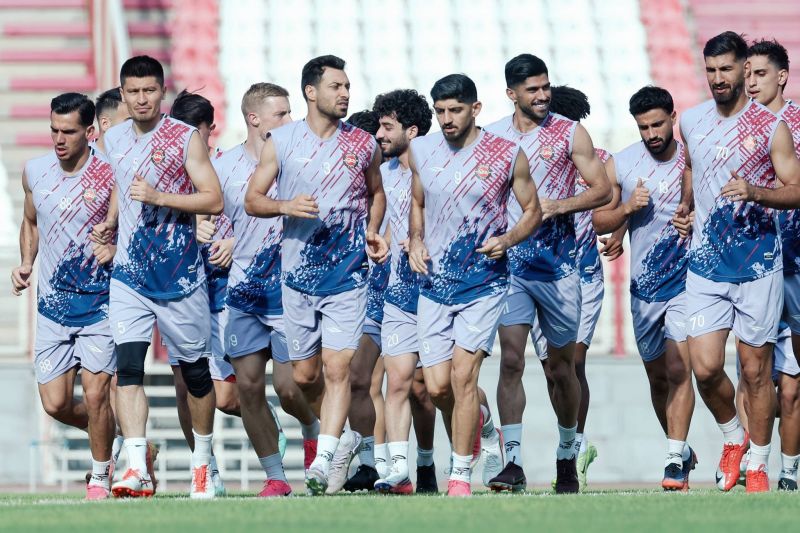 پس از غیبت مقابل سپاهان؛ وینگر تراکتور غایب احتمالی بازی با پرسپولیس