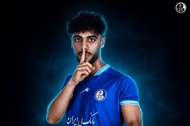امیر سواعد، خرید جدید استقلال خوزستان