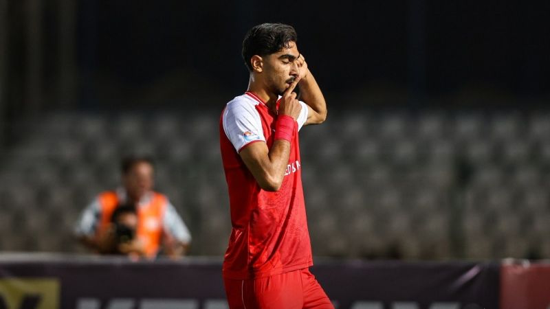 آنالیز گل چهارم پرسپولیس به استقلال خوزستان؛ فراتر از فوتبال ایران!
