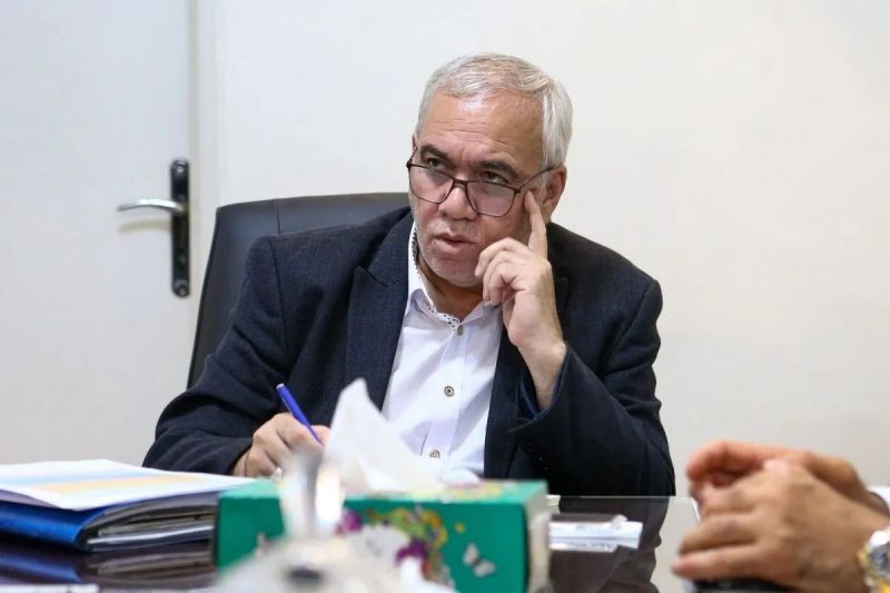 فتحاللهزاده: لازم نبود آسانی مقابل مس شهربابک بازی کند!