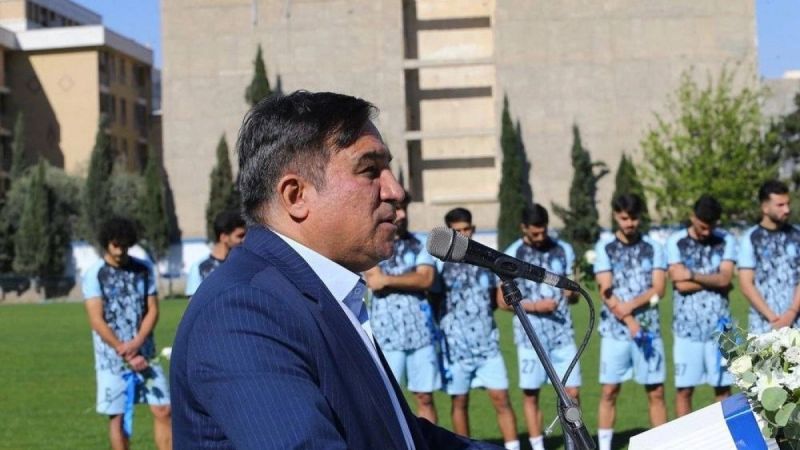 فتحاللهزاده: تاجرنیا دوست دارد مدیرعامل استقلال باشد
