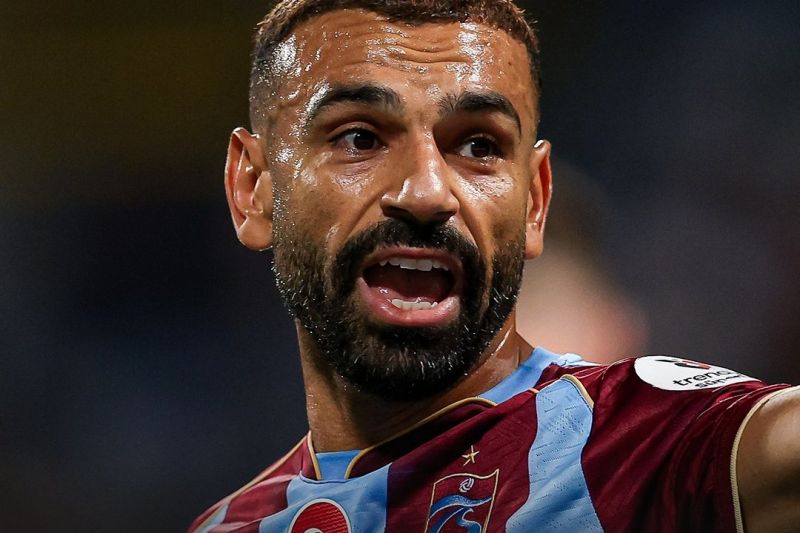 اولین حضور محمد صلاح با شکست تلخ ترابزوناسپور همراه شد
