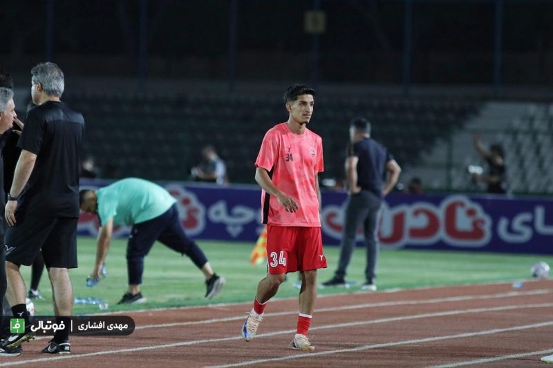 عجیبترین نیمکتنشین پرسپولیس را بشناسید