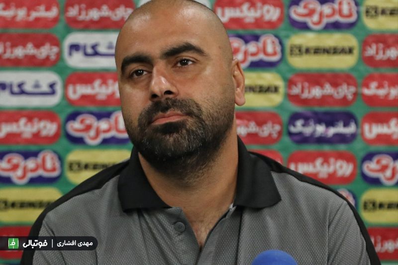 زارع: ذات فوتبال پرسپولیس هجومی است؛ پرمهرهترین تیم ایران هستند!