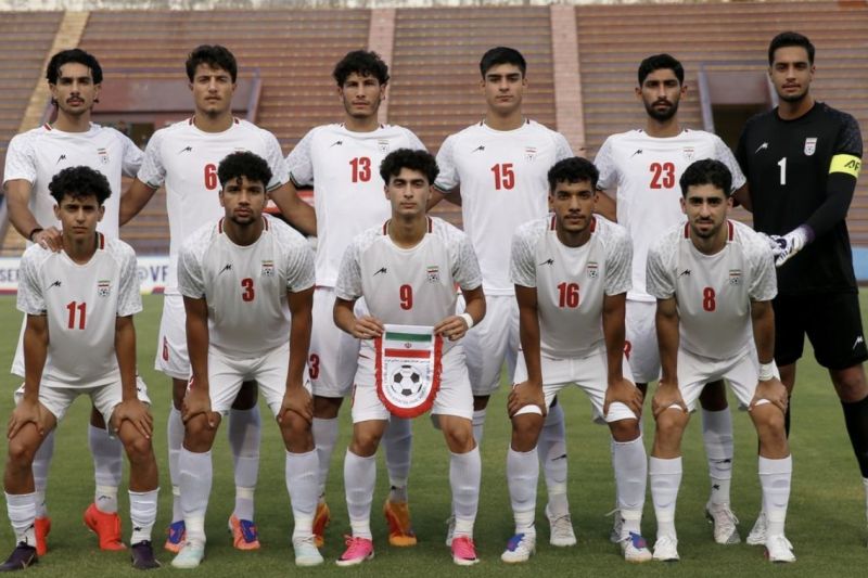 رقیب اصلی شاگردان حدادیفر در آسیا مشخص شد