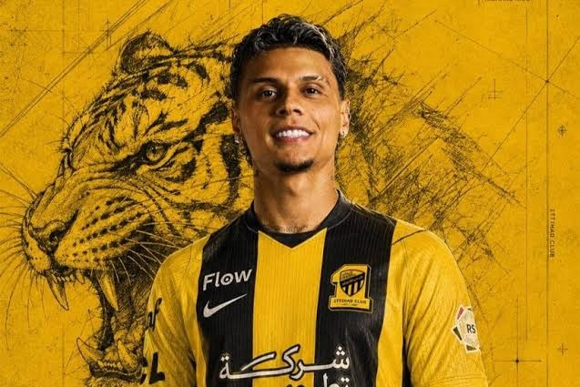 رسمی؛ ریچارد ریوس به الاتحاد عربستان پیوست