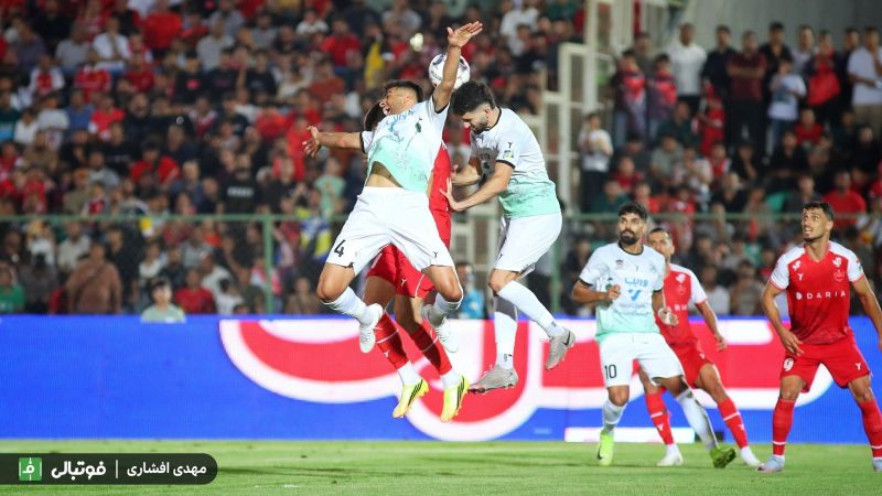 اعداد و ارقام هفته ششم؛ نباختن ادامه دارد!