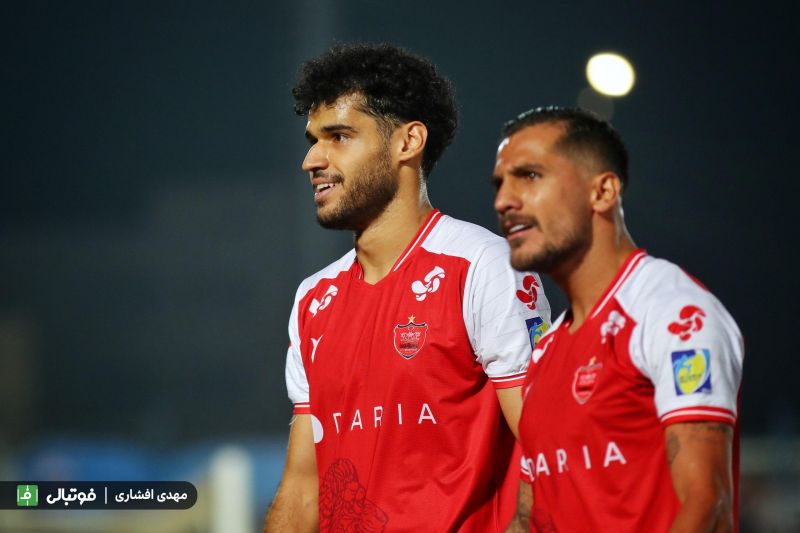 مصدومیت عجیب زارع؛ پارگی و ۸ بخیه!