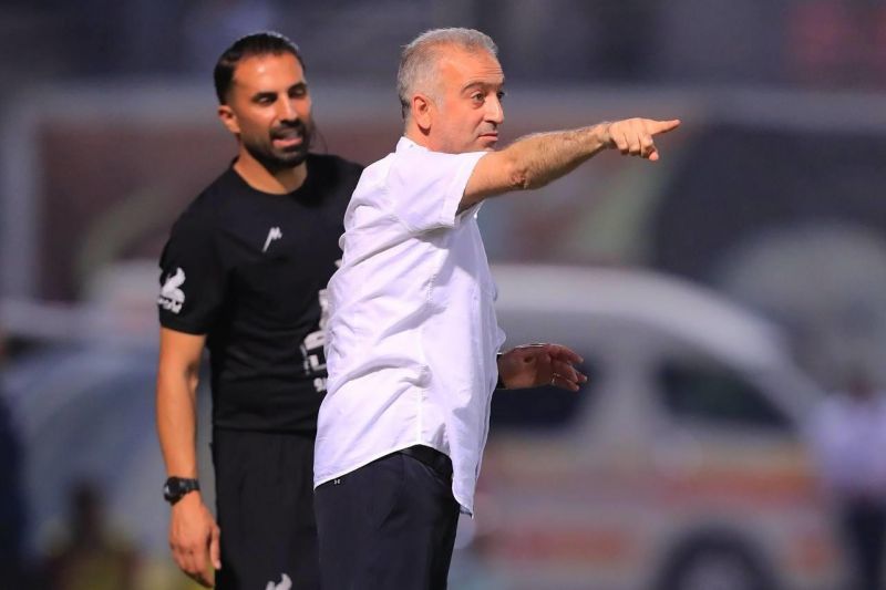 سوال روز؛ چرا تمرین حریف پرسپولیس به سرعت تعطیل شد؟