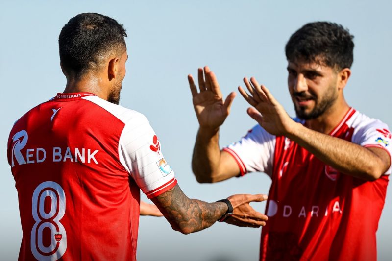 پرسپولیس 4-0 شهید قندی؛ آتشبازی بیفایده!